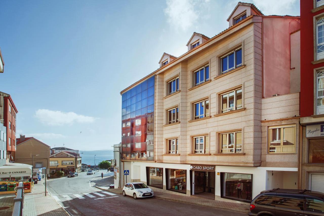 Hospedium H Cabo Sport Hotel Finisterre Exterior photo
